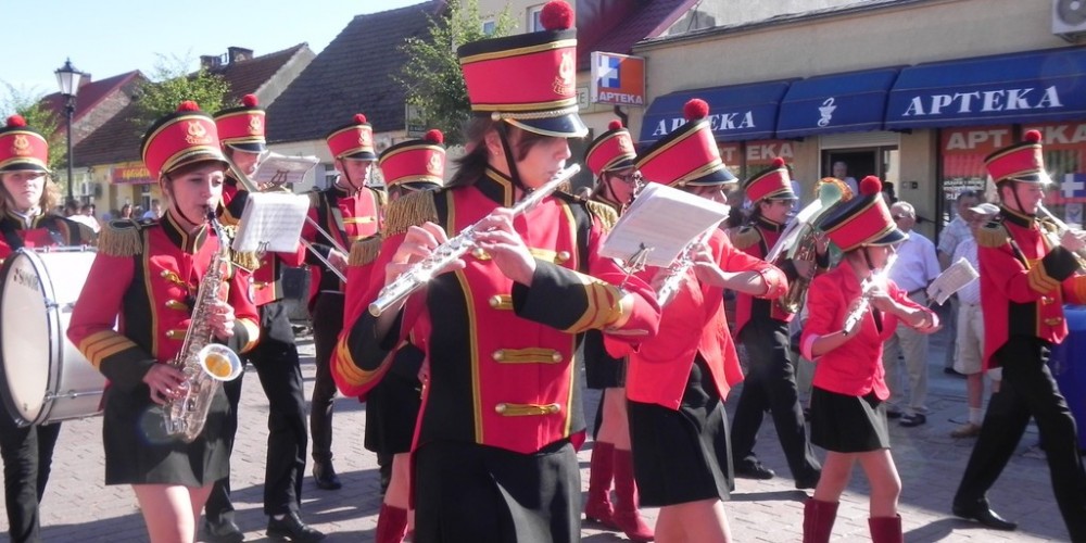 Festiwale i święta