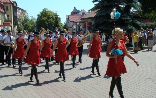 V ogólnopolski przegląd Orkiestr Dętych